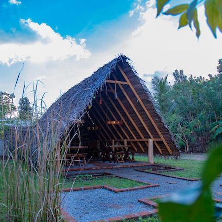 Dinna Nature Hostel 시기리야 외부 사진