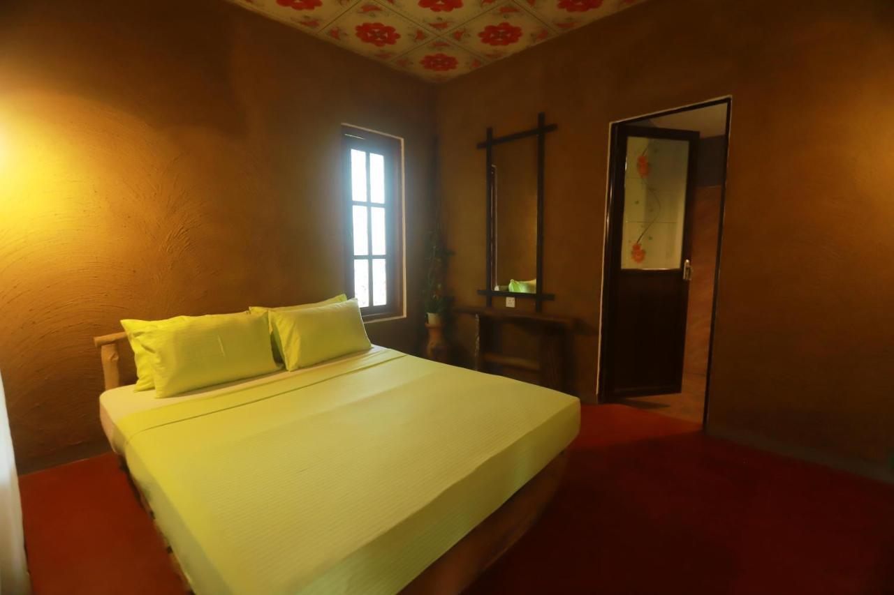 Dinna Nature Hostel 시기리야 외부 사진