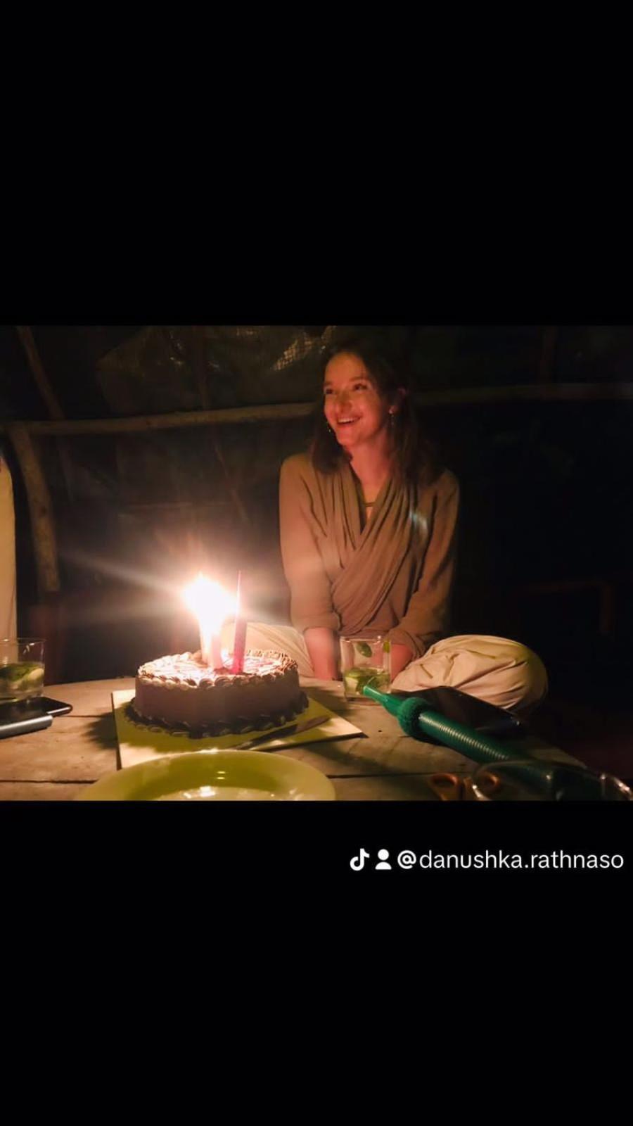 Dinna Nature Hostel 시기리야 외부 사진