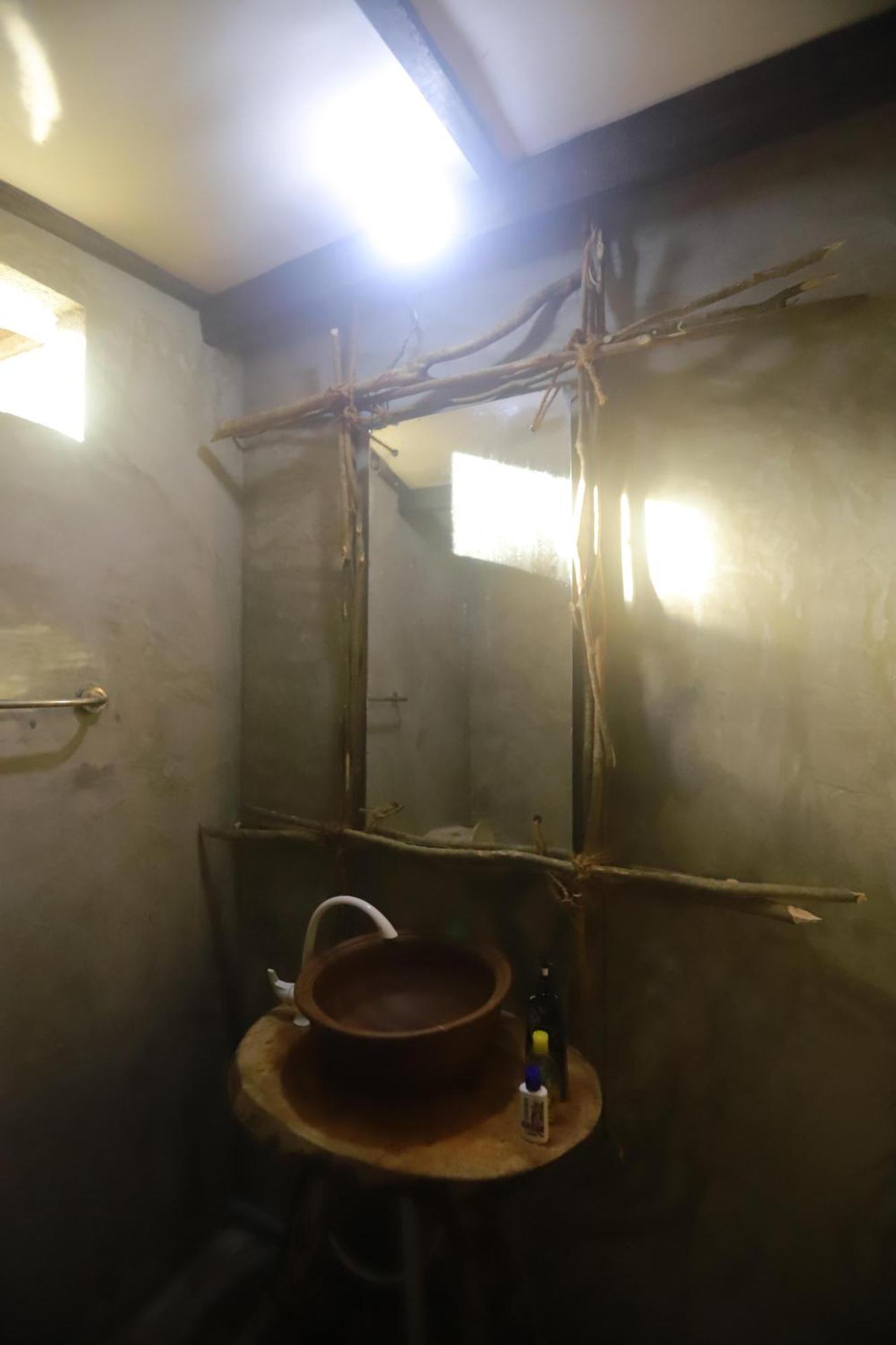 Dinna Nature Hostel 시기리야 외부 사진
