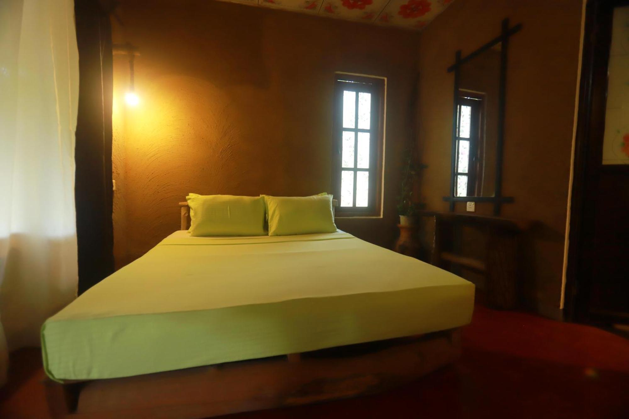 Dinna Nature Hostel 시기리야 외부 사진