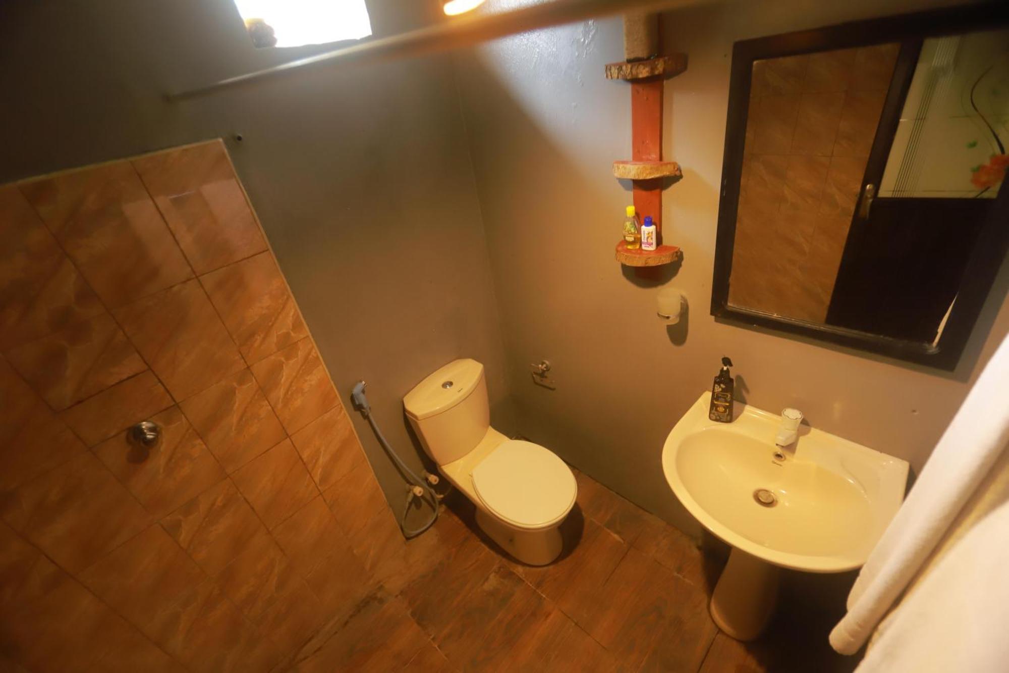 Dinna Nature Hostel 시기리야 외부 사진