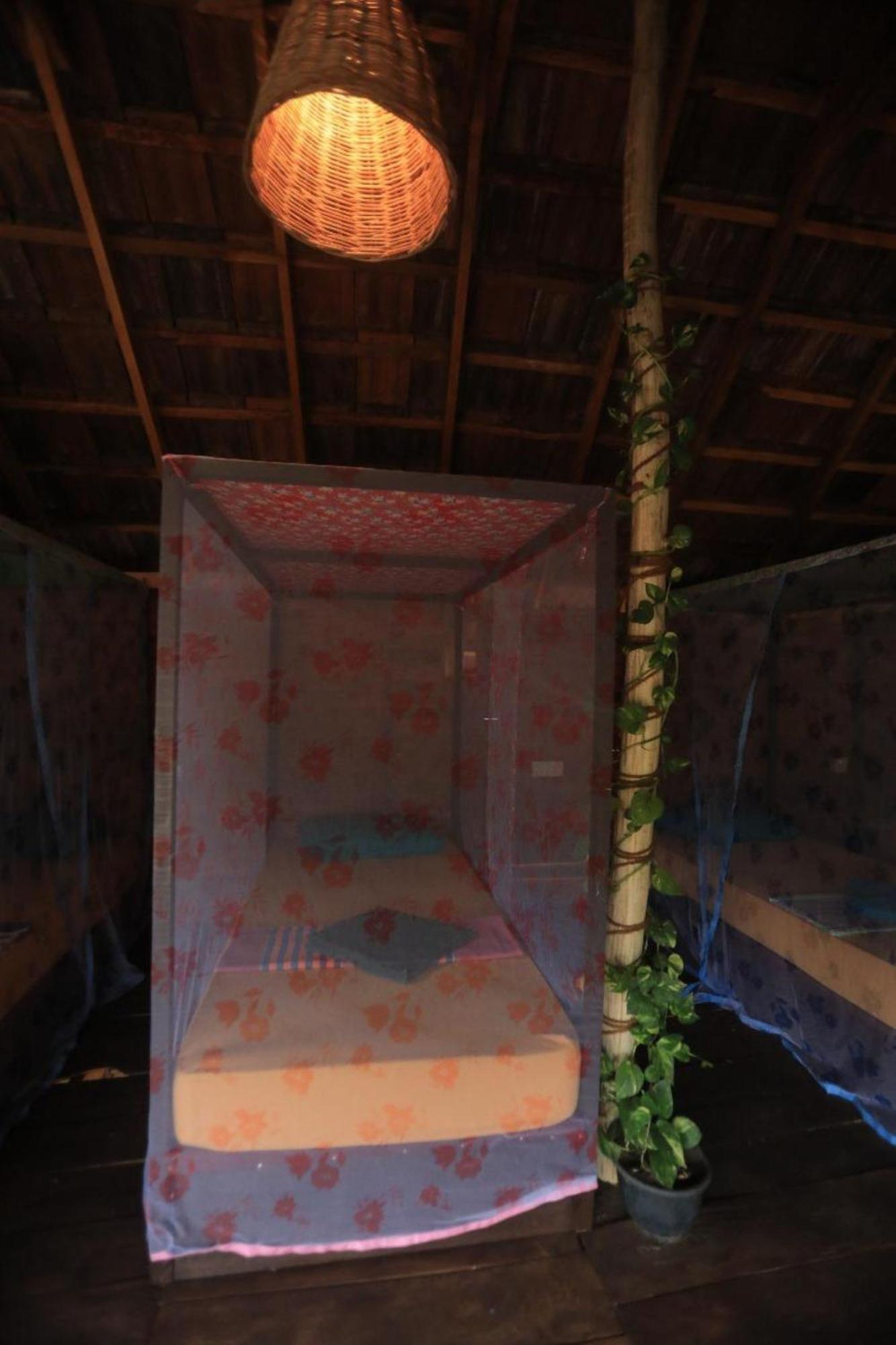 Dinna Nature Hostel 시기리야 외부 사진